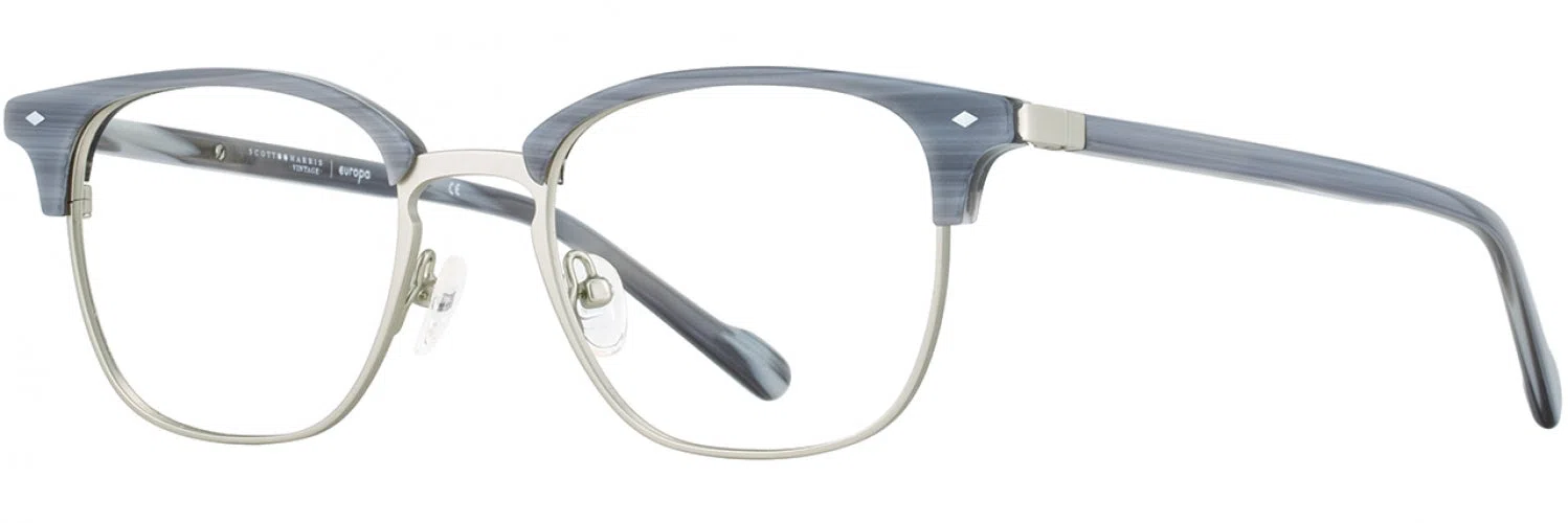 Scott Harris SHVIN59 Eyeglasses - view 9